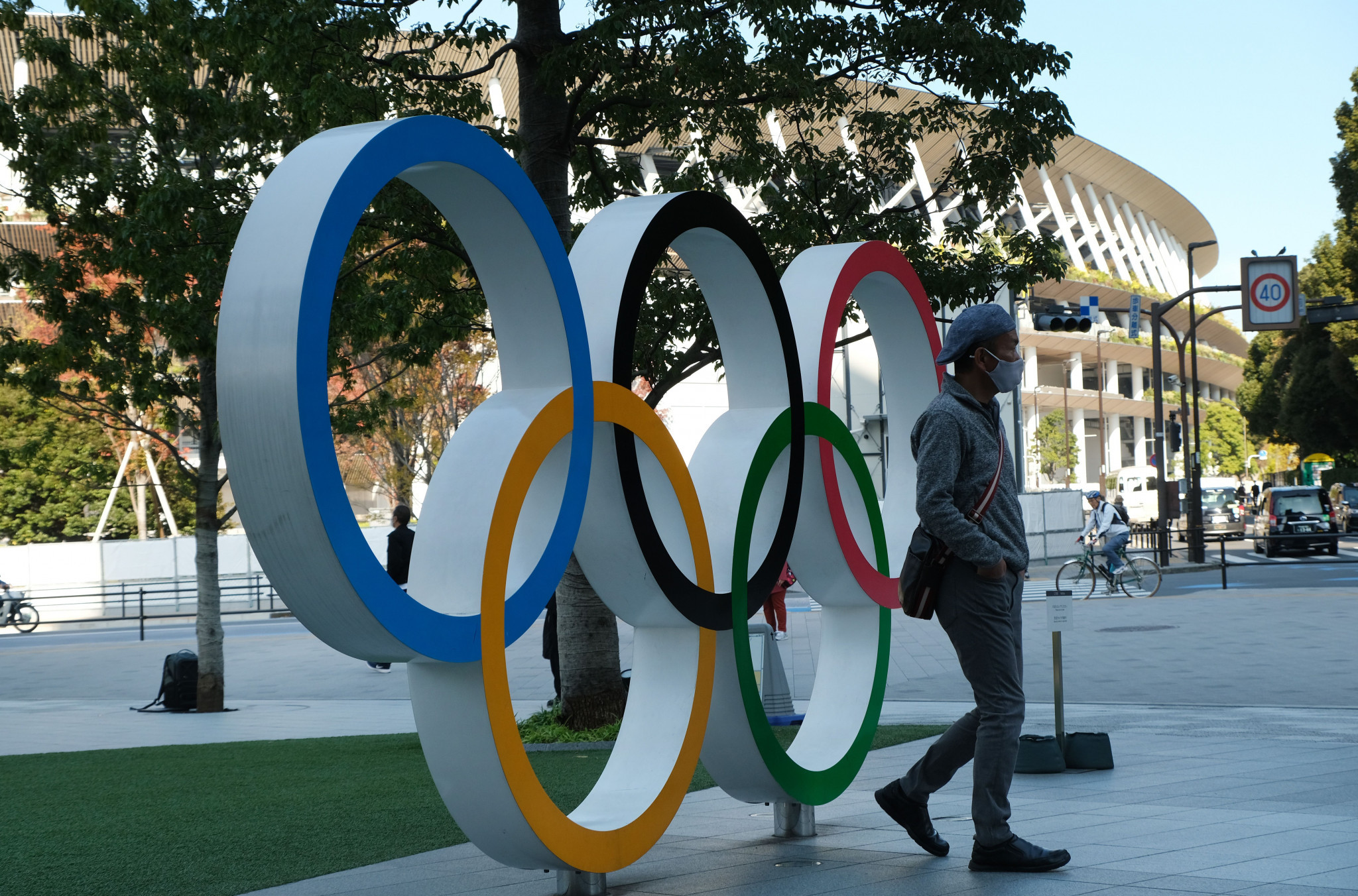 The AOC has launched a project to assist with challenges associated to Tokyo 2020 ©Getty Images