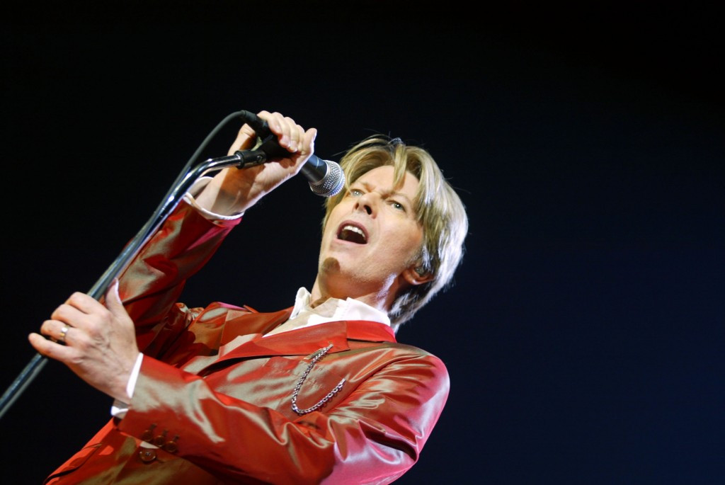 Can the Olympic movement learn anything from David Bowie? 