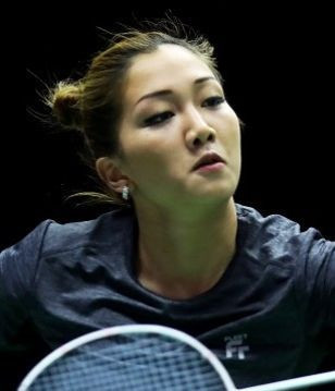 Kate Foo Kune has been banned for two years by the CAS ©BWF