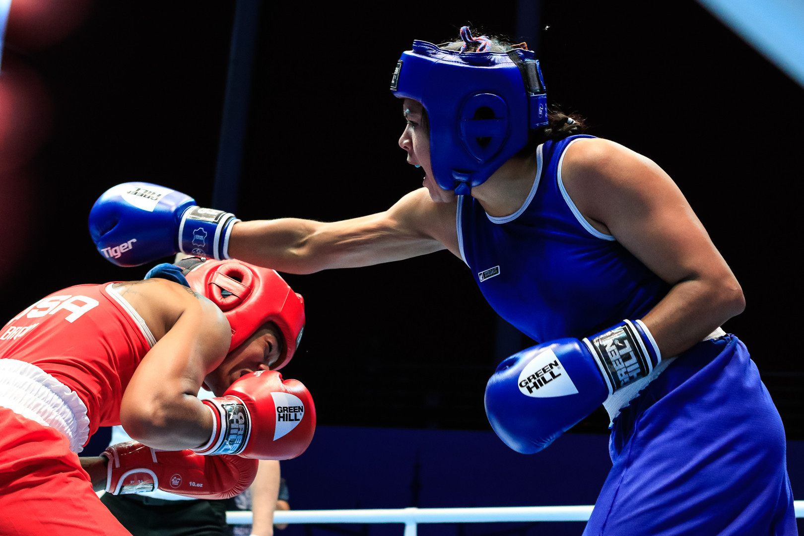 Russia hosted two boxing World Championships last year ©Getty Images
