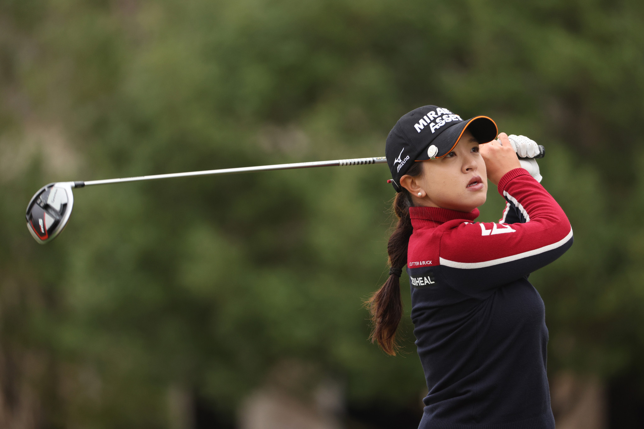 Kim Sei-young is set for the defence of her CME Group Tour Championship title ©Getty Images