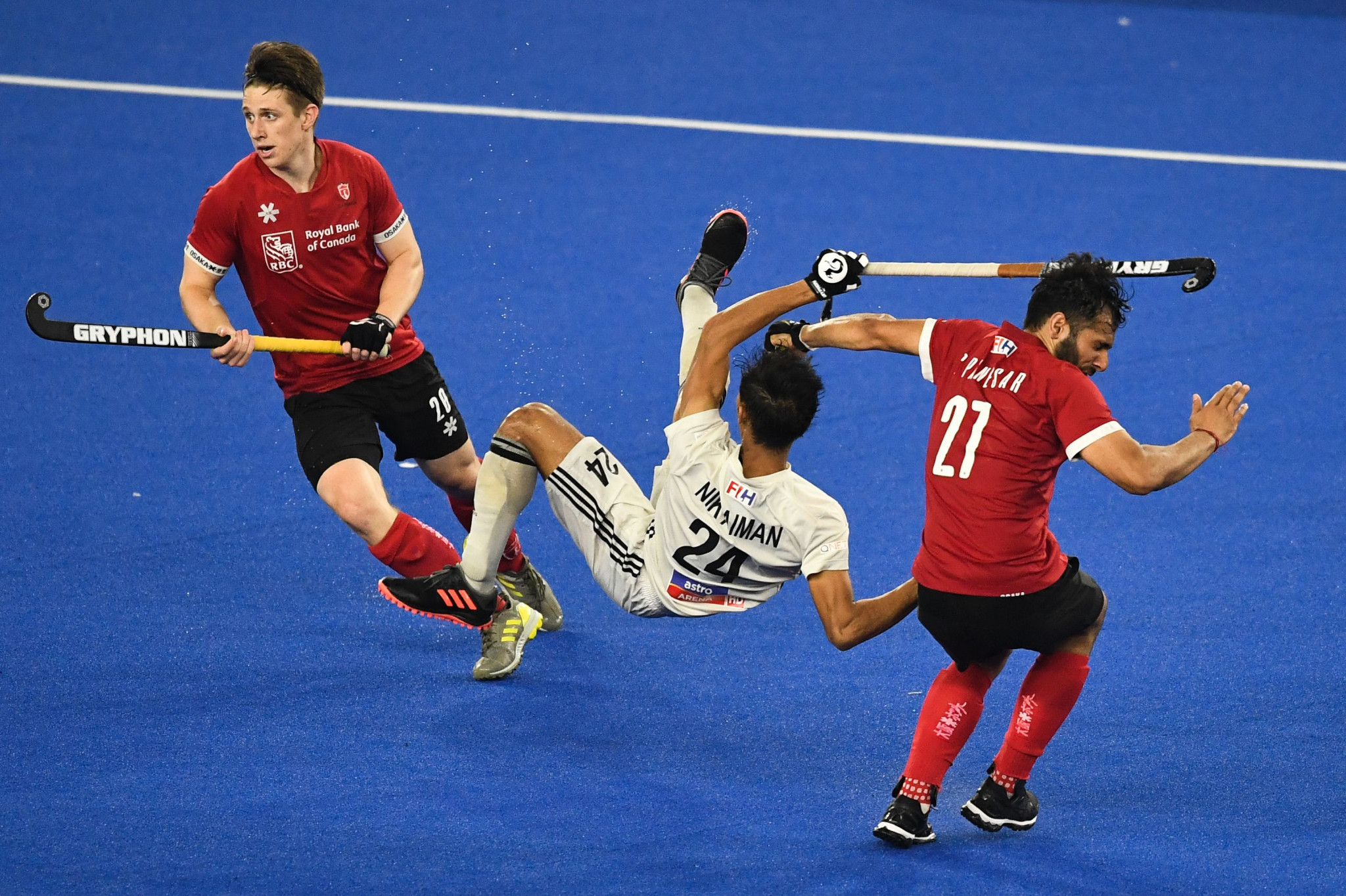 Promotion and relegation to be introduced for FIH Pro League through new Nations Cup