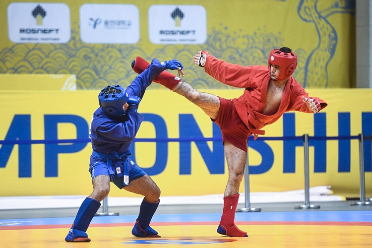 Moscow will host a two-day Sambo World Cup behind closed doors ©FIAS