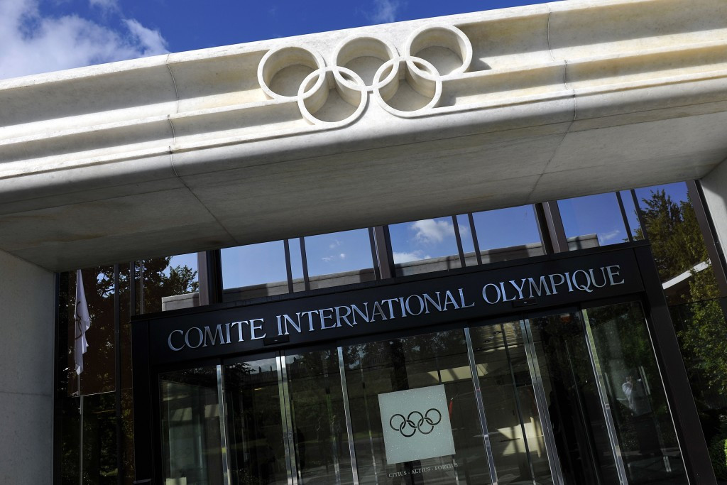 Belgian designer Olivier Debie claims he has still been unable to reach an agreement with the IOC ©Getty Images