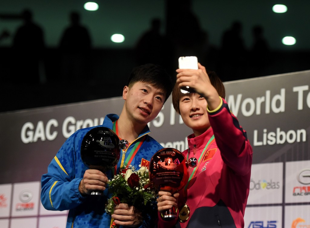 ITTF sign deal with trophy supplier for World Tour Grand Finals