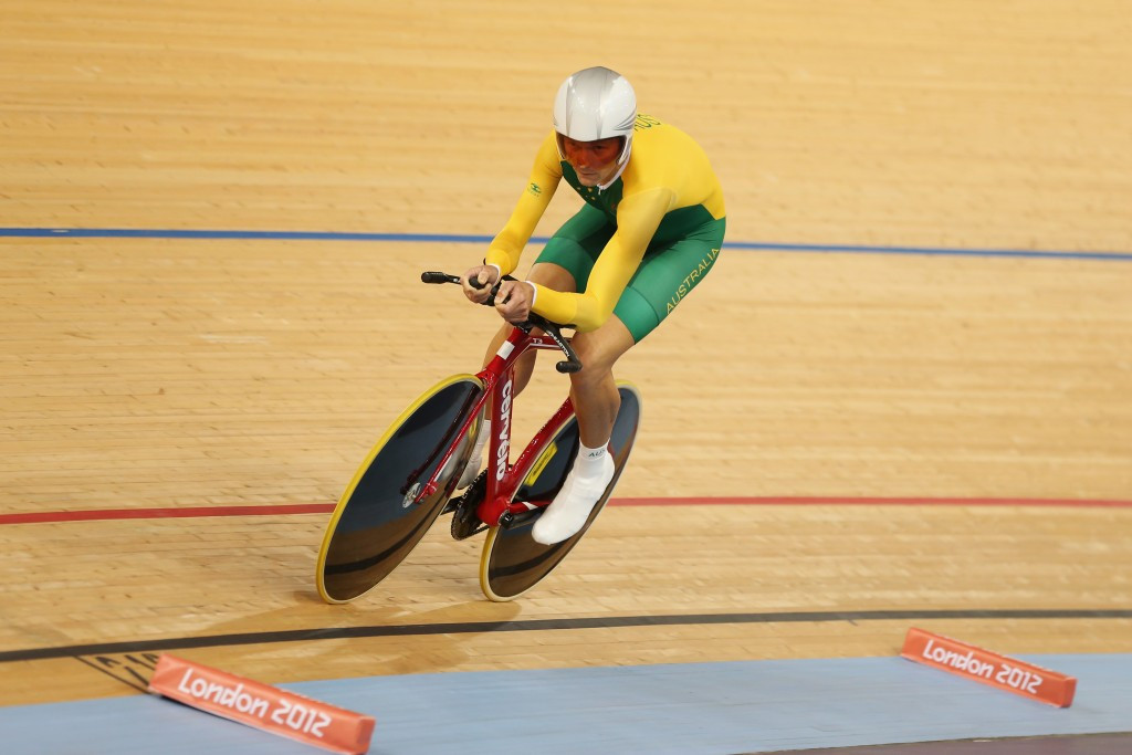 Paralympic champions head up Australian team for Track World Championships