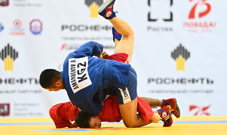 Competition is set to continue at the FIAS World Cup in Moscow tomorrow ©FIAS