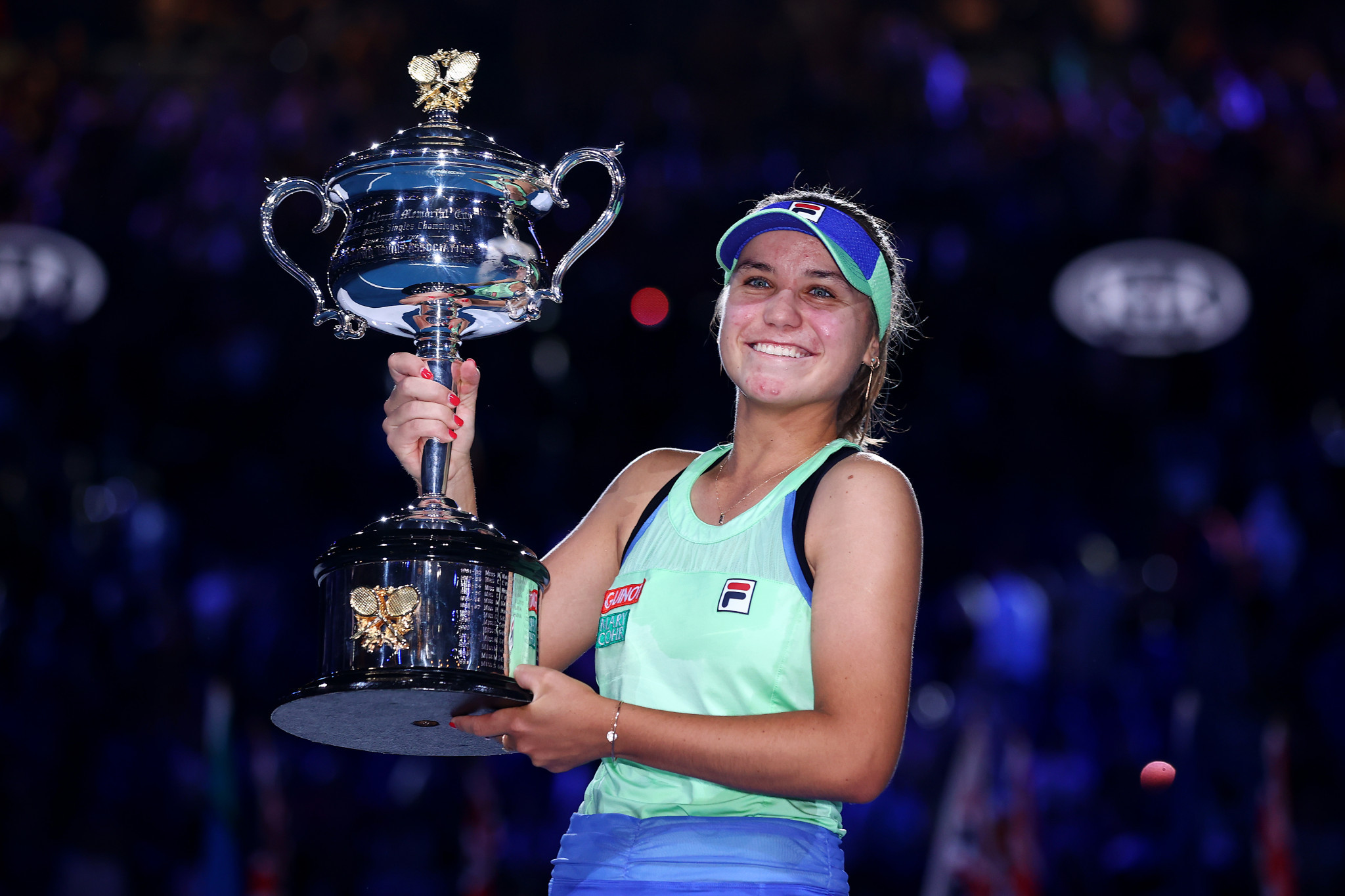 Women’s qualification event for Australian Open moved to Dubai as WTA confirms start-of-season schedule
