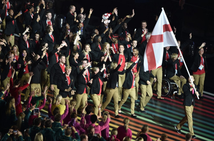 Jerusalem was chosen as the anthem to be played for English athletes who won gold medals at the  Commonwealth Games in New Delhi and Glasgow in 2010 and 2014 ©Getty Images