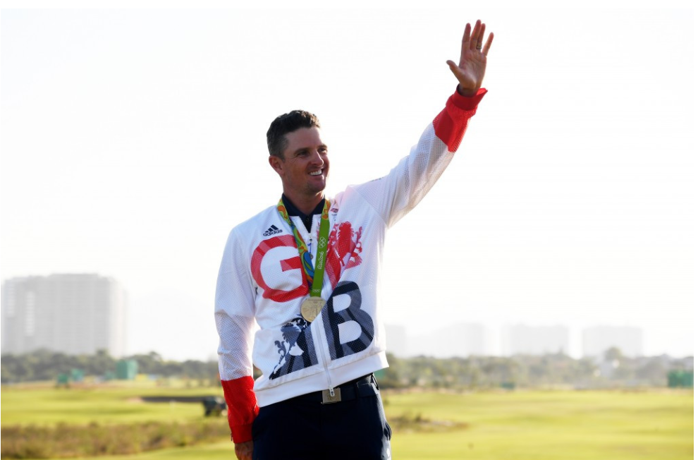 The ultimate success of the Rio 2016 golf competition - in which Britain's Justin Rose won a memorable men's gold medal - has secured the sport's place on the Olympic programme ©Getty Images