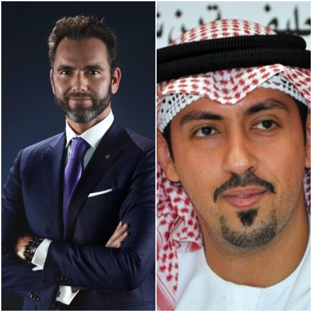 Vlad Marinescu and Sheikh Sultan bin Khalifa Al-Nahyan will go head-to-head in the IESF Presidential election ©IESF