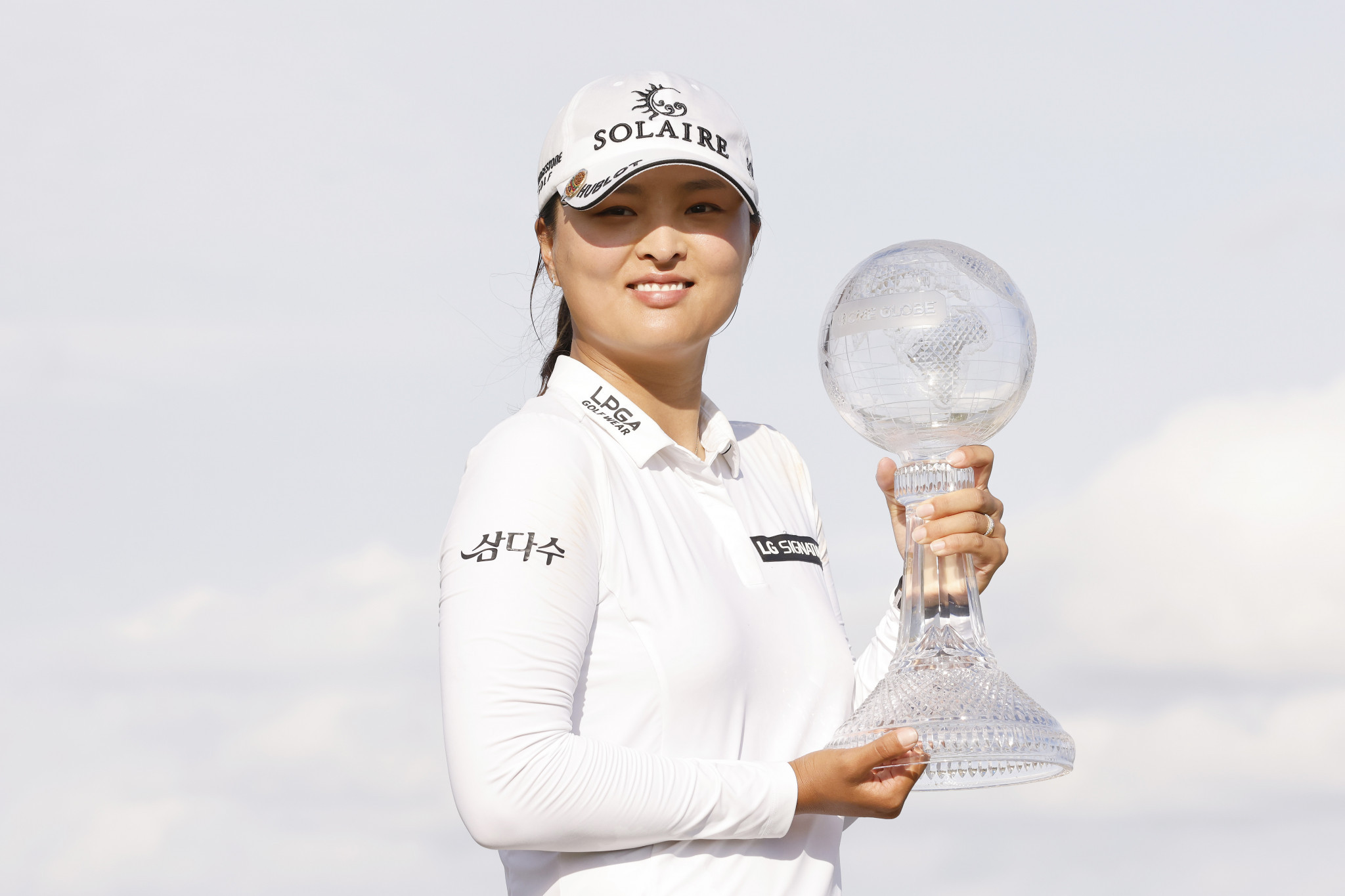 World number one Ko Jin-Young won the season-ending CME Group Tour Championship by five shots ©Getty Images