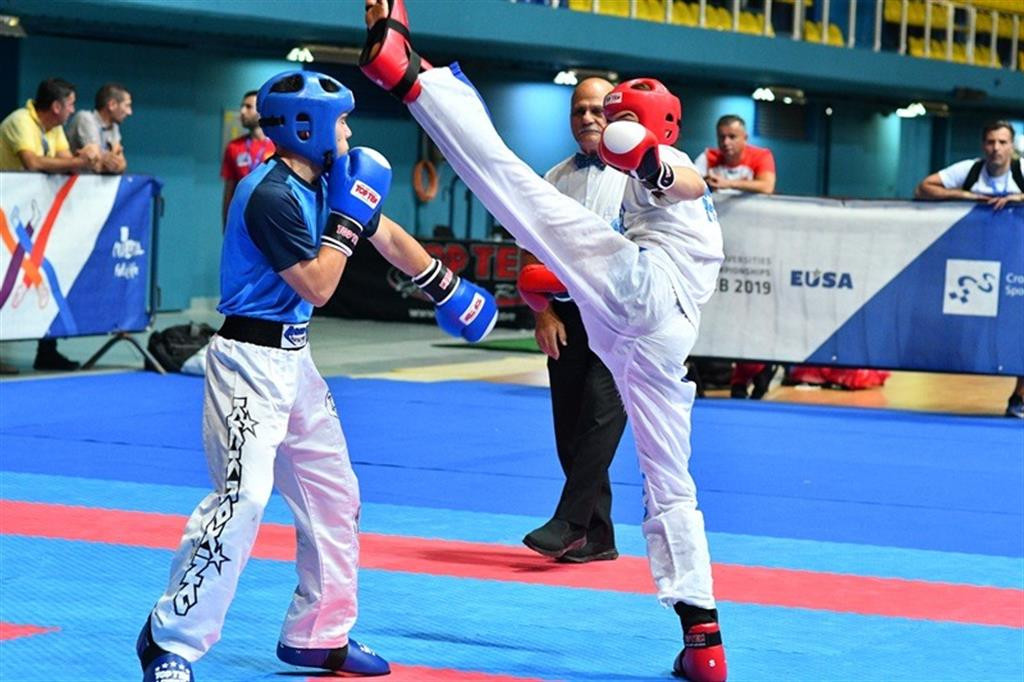 The inclusion of kickboxing on the European Games preliminary programme has been described as a "great result" ©WAKO