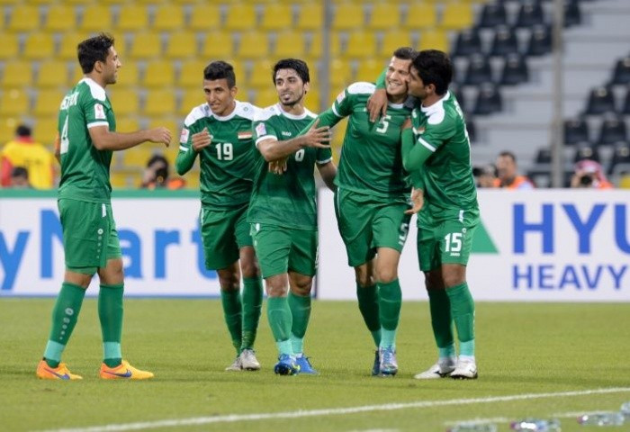 Defending champions Iraq begin road to Rio 2016 at AFC Under-23 Football Championships with victory