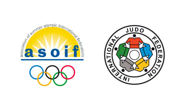 The IJF has seen its governance score upgraded after a review ©IJF