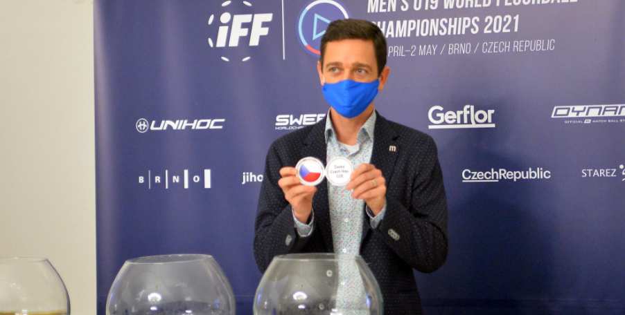 The draw for the tournament has been made ©IFF