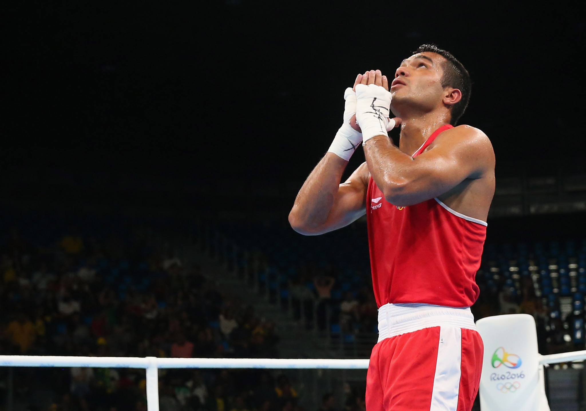 Indian boxing star Krishan’s coach stuck in United States due to visa issues