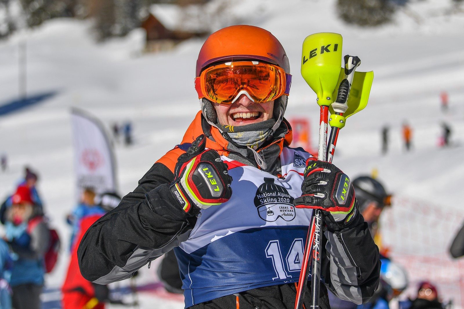 Special Olympics GB announces team for 2022 Special Olympics World Winter Games