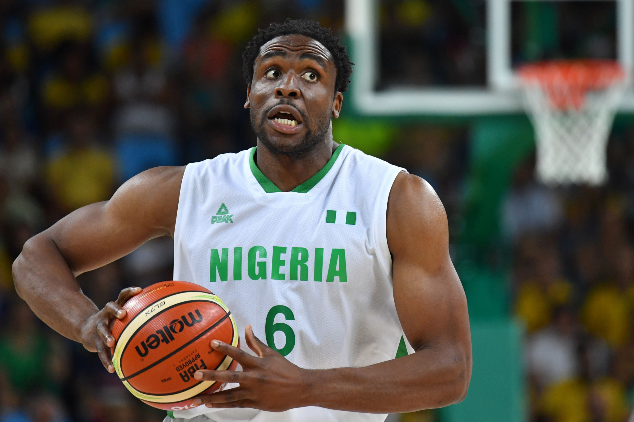 Nigerian Government pledge support to basketball teams for Tokyo 2020