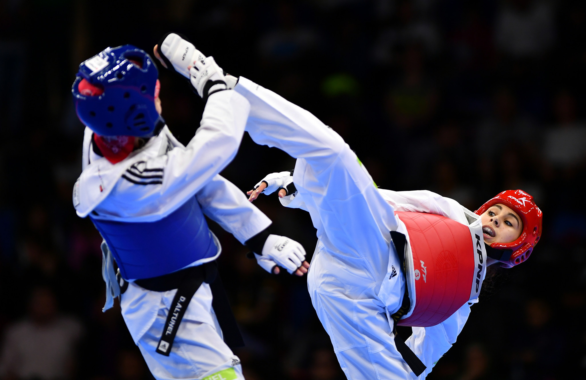 Moroccan team stage training camp to prepare for African Taekwondo Championships