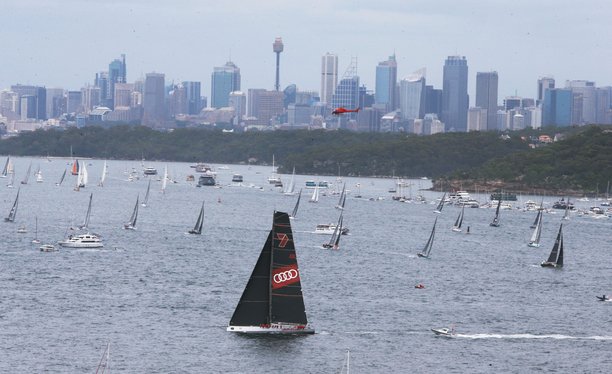 The Sydney Hobart Yacht Race has been cancelled for 2020 ©Getty Images