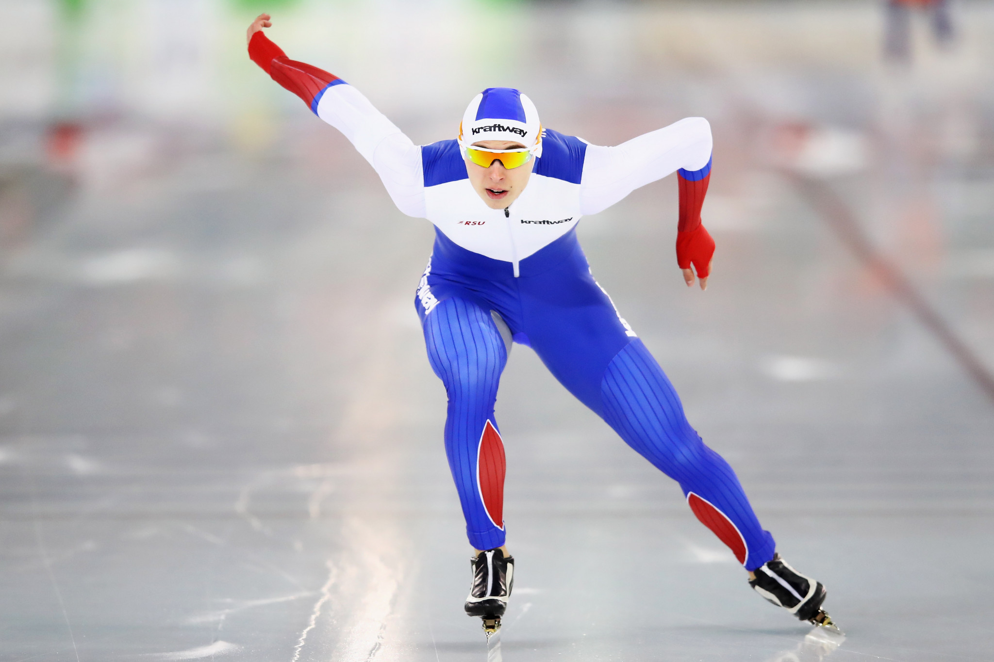 Russian speed skater Kazelin claims doping suspension caused by contaminated sports nutrition product