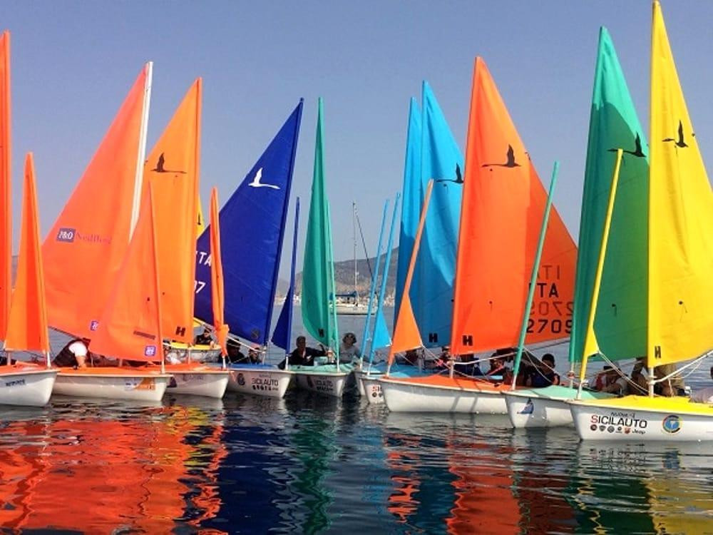 CIP will look to promote nautical sports such as sailing to disabled athletes, in association with the Naval League ©CIP