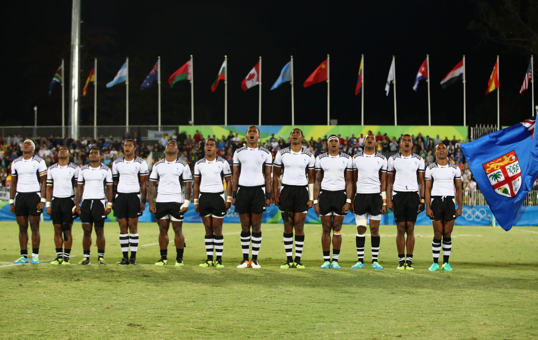 Fiji will be defending men's rugby sevens champions at Tokyo 2020 ©Getty Images