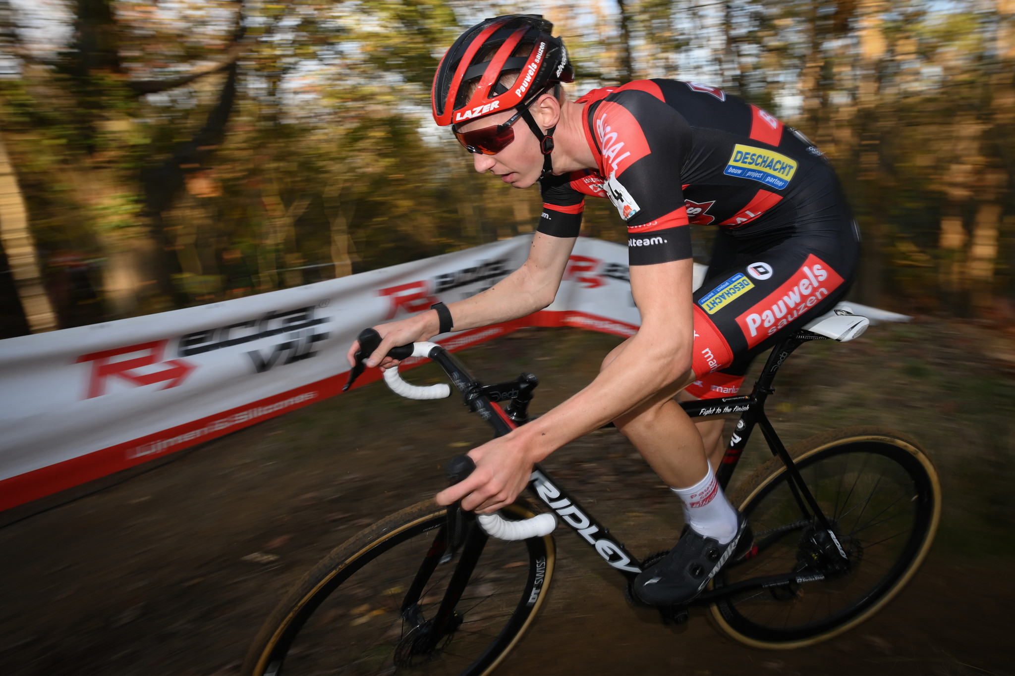 Third round of UCI Cyclo-cross World Cup set for Dendermonde