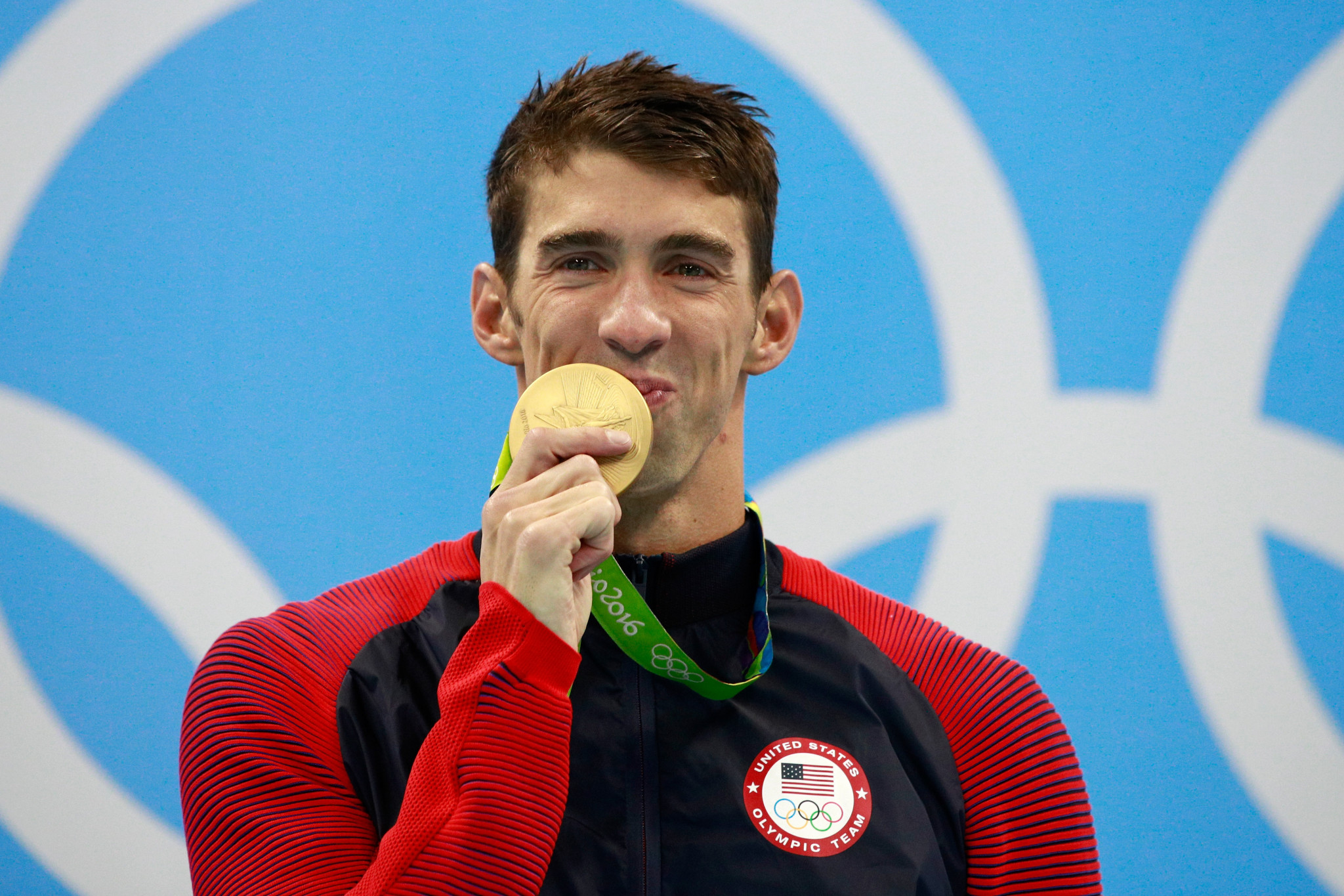 Michael Phelps won 23 Olympic gold medals, but swimming presented plenty of opportunities to top the podium ©Getty Images