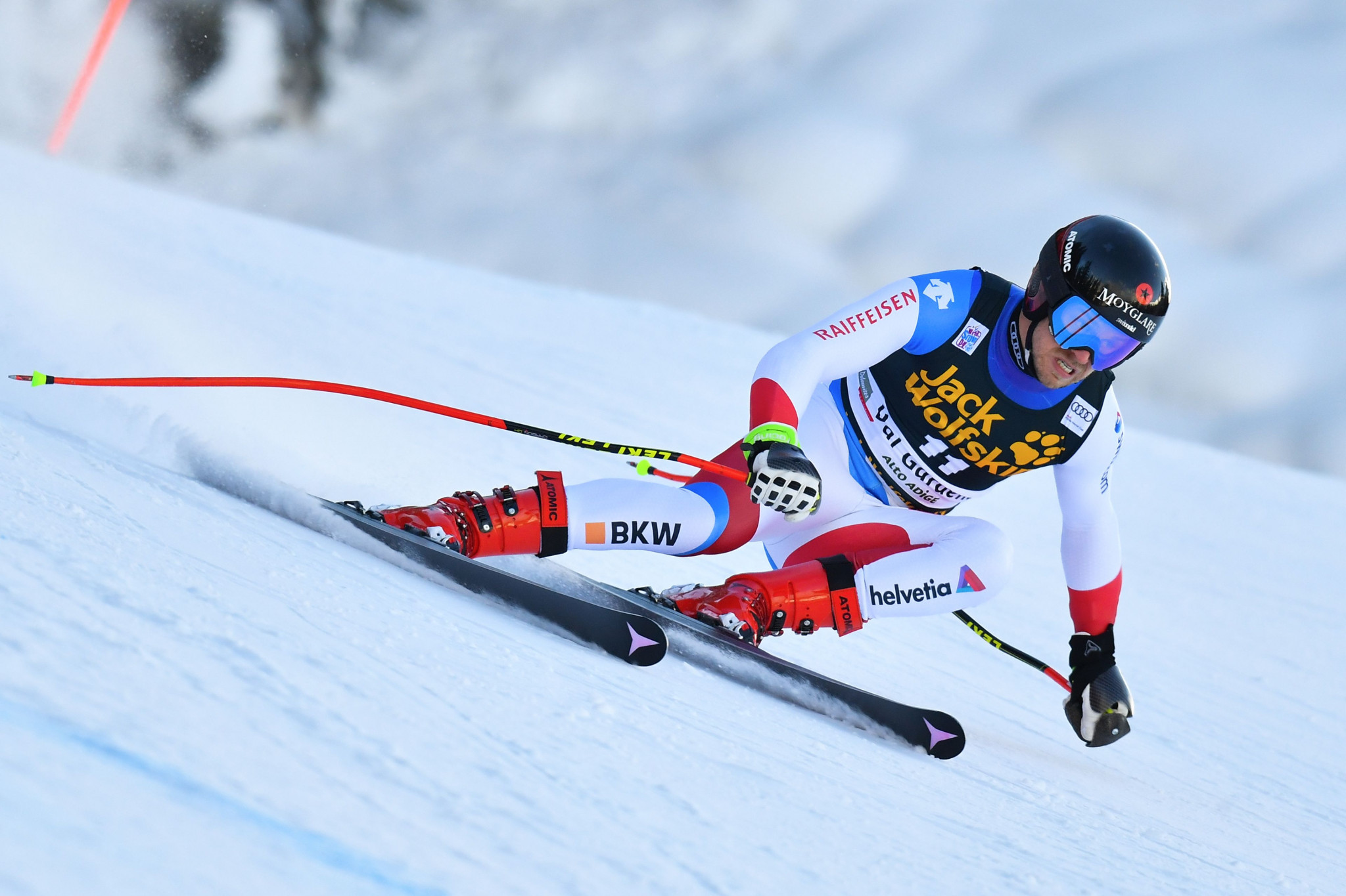 Cober Bastoni da sci alpino gara slalom GS super G DH world cup alpine ski poles 