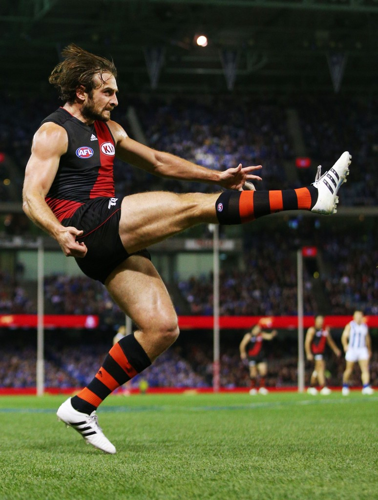 A decision by the Australian Football League to award Essendon captain Jobe Watson the Bronwlow Medal in 2012 is now set to be reviewed after he was among 34 players banned for doping ©Getty Images