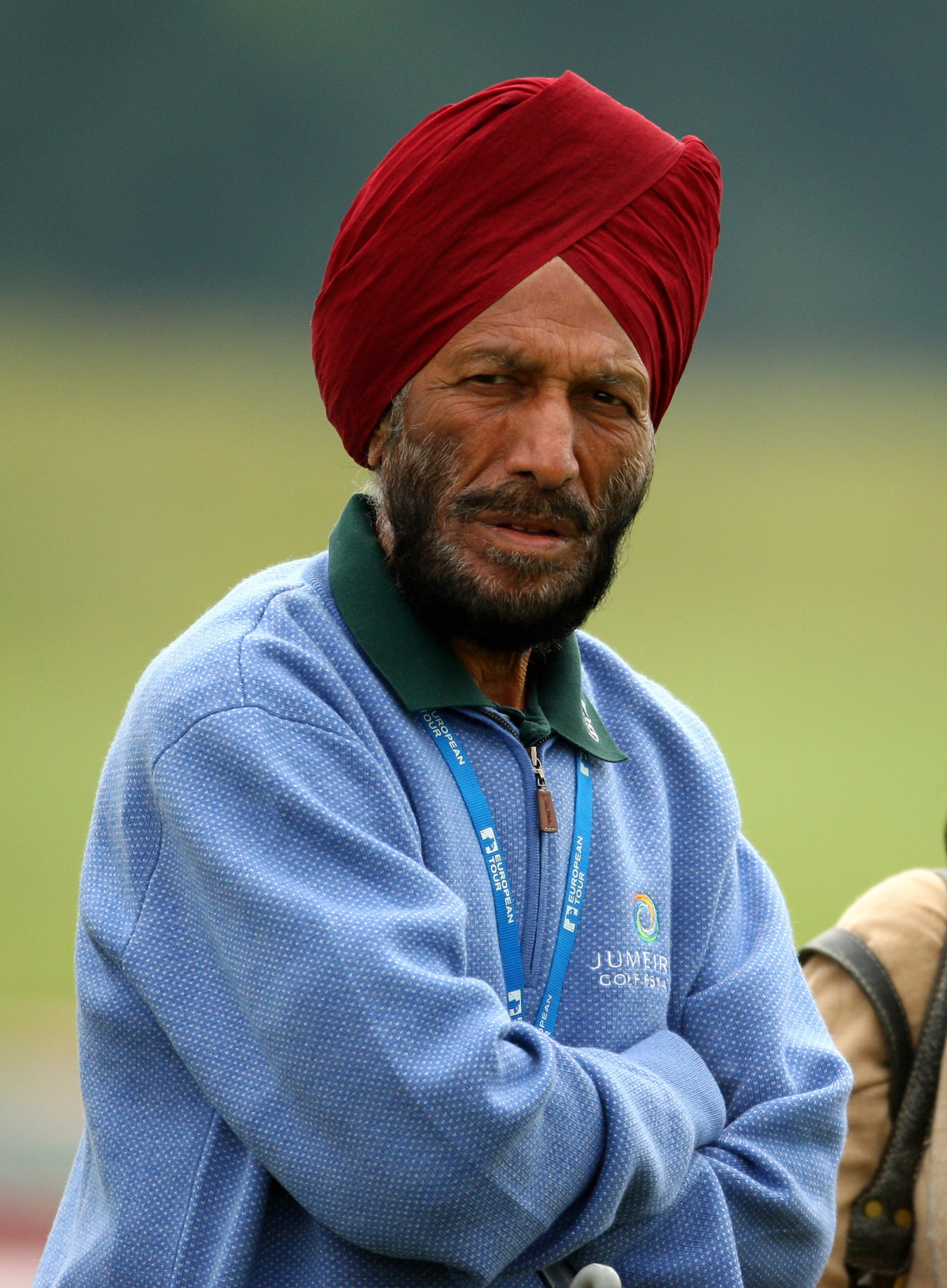 Milkha Singh is hoping to see an athletics Olympic gold medal for India in his lifetime ©Getty Images