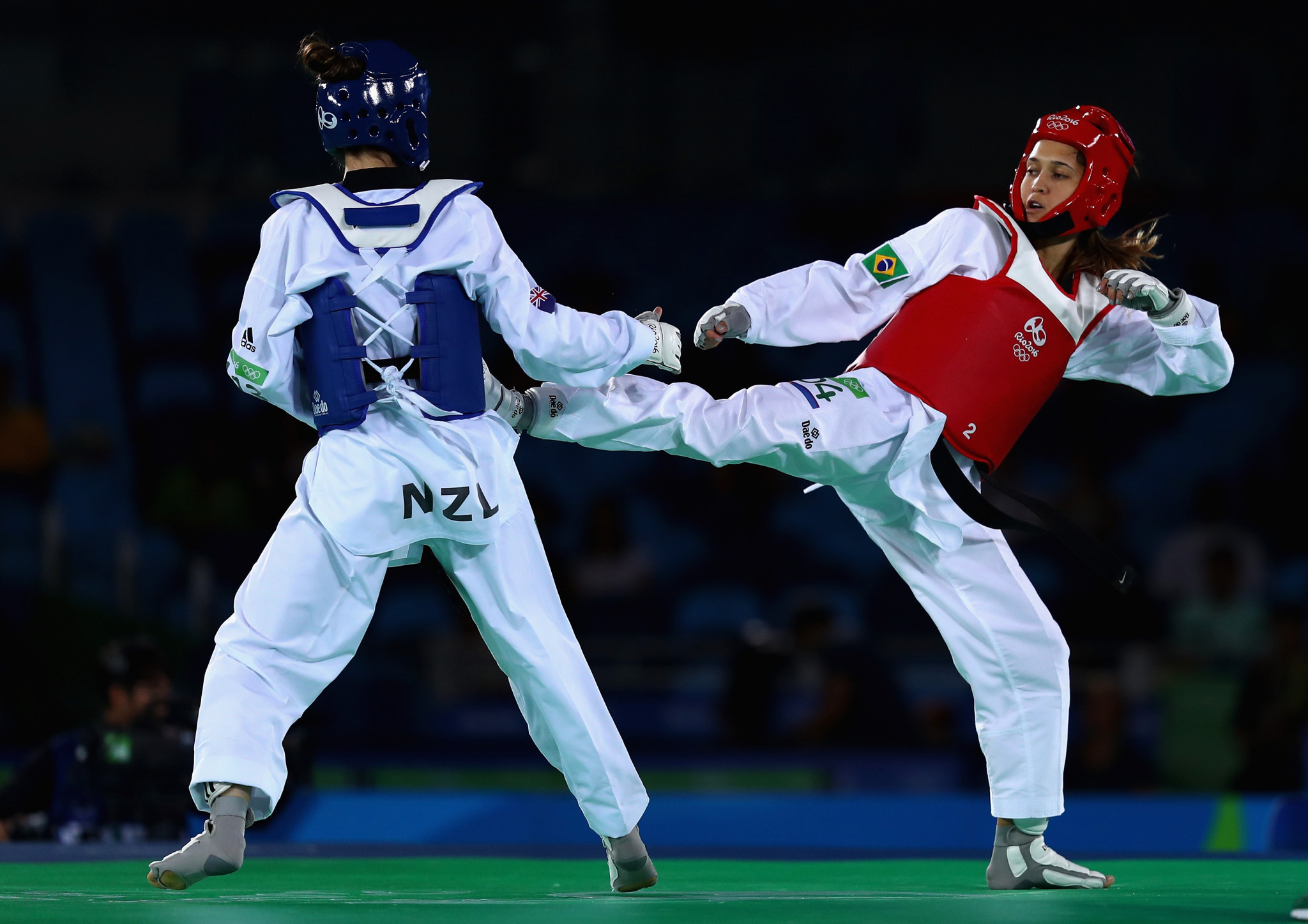 Taekwondo in New Zealand has been hit by governance issues ©Getty Images