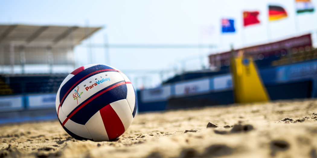 The tournaments are set to be held in Croatia and Slovenia ©ParaVolley Europe