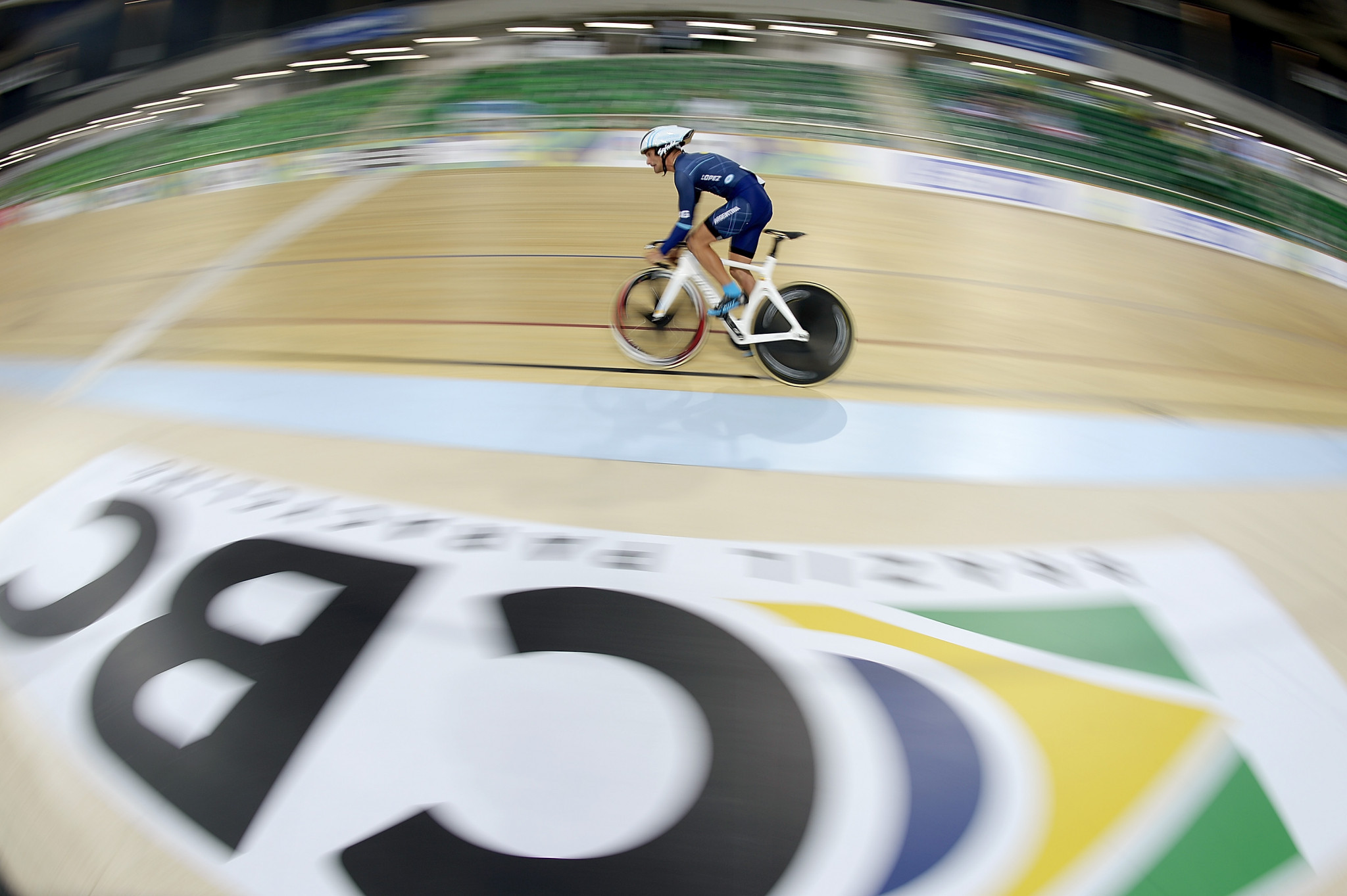 Para-Cycling Track World Championships in Rio cancelled but UCI still hopeful of staging 2021 event