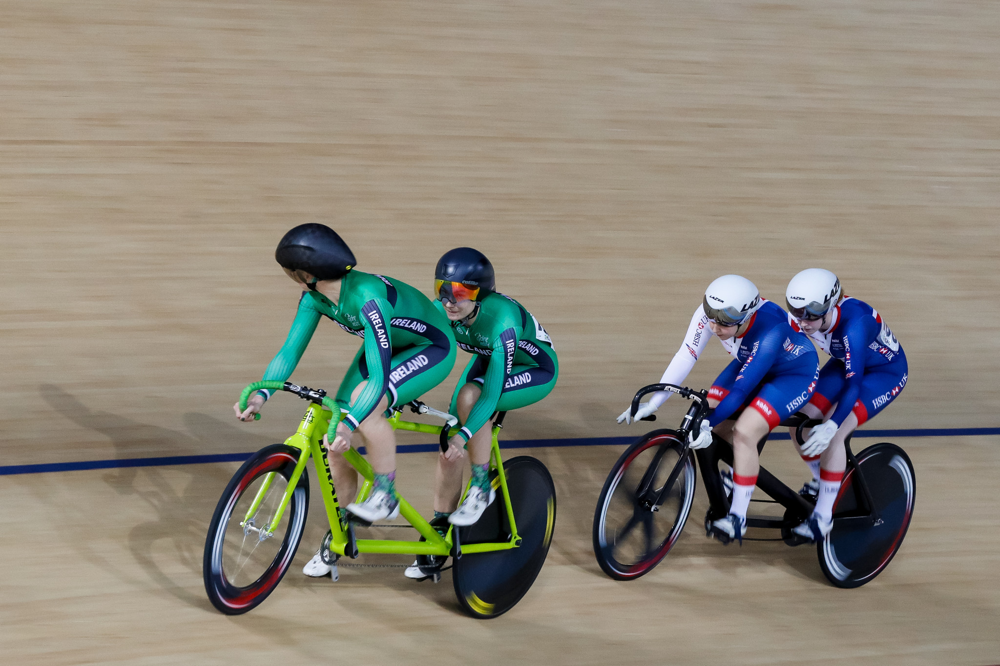 Rio de Janerio previously hosted the 2018 Para-Cycling Track World Championships ©Getty Images