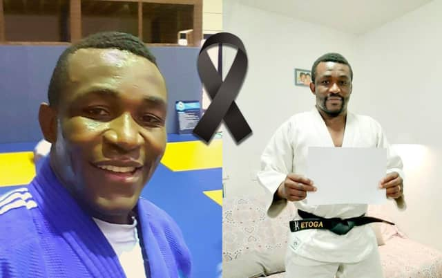 Cameroonian judoka Mvondo-Etoga dies aged 37