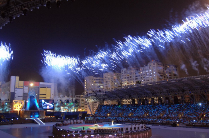 Samsun will play to host the 23rd edition of the Summer Deaflympics in 2017, following in the footsteps of the likes of Taipei (pictured), which staged the event in 2009