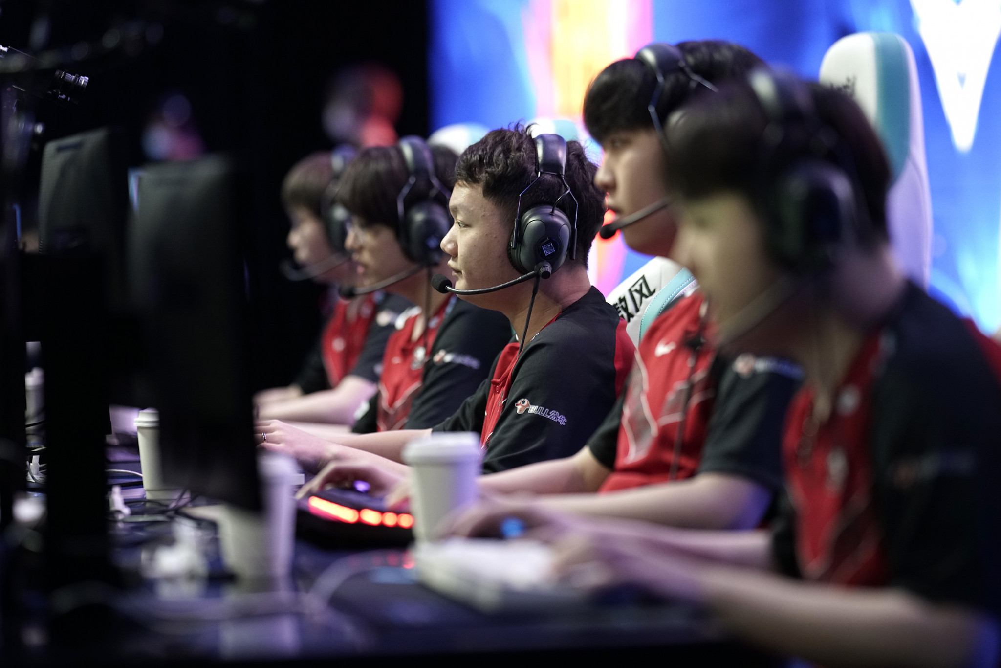 A study found esports players are healthier than the general population in terms of weight ©Getty Images