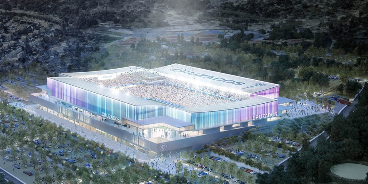 Universidad Católica planning stadium upgrade in time for Santiago 2023 Pan American Games