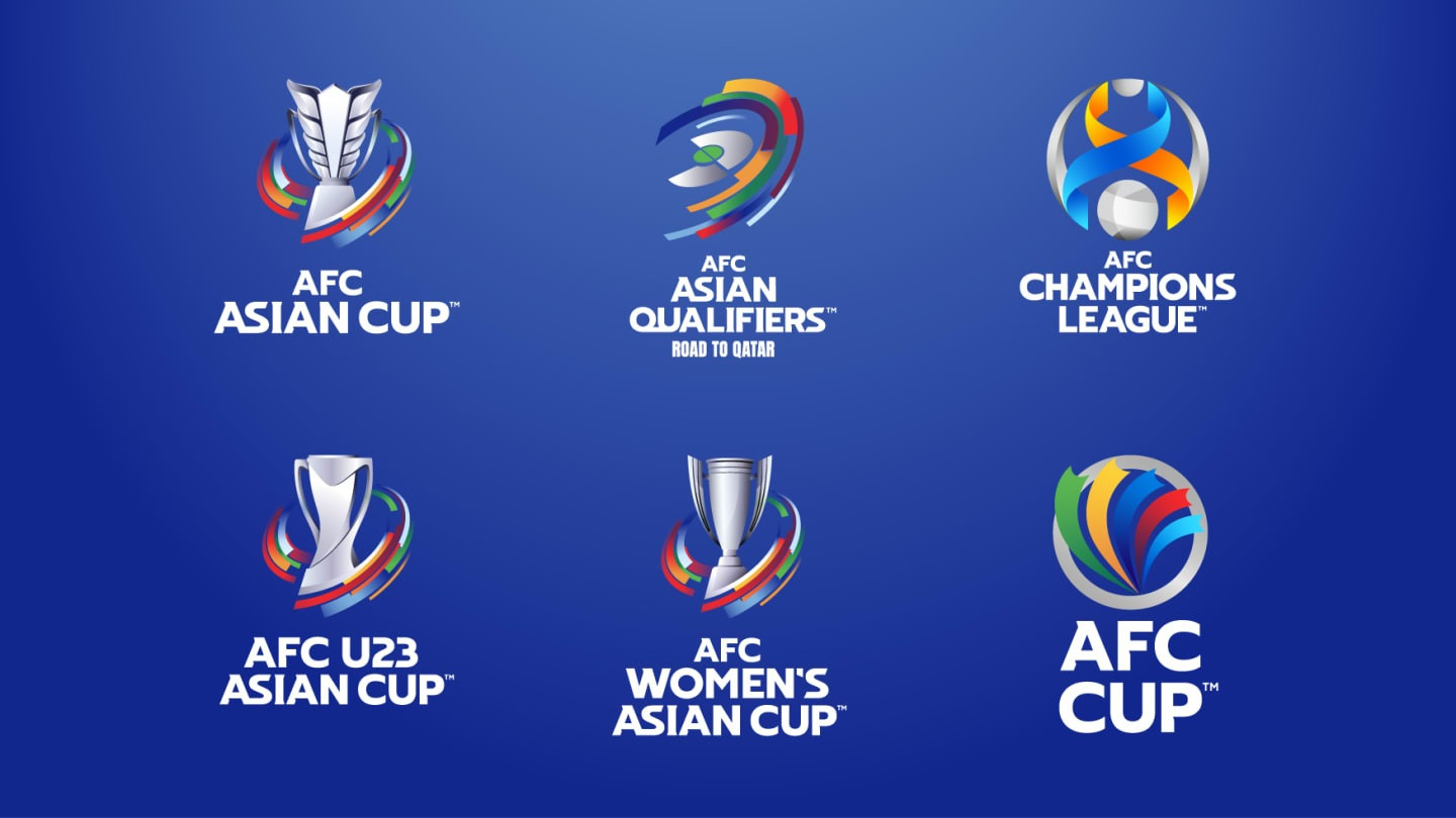 Asian Football Confederation rebrands major competitions to herald "new era"