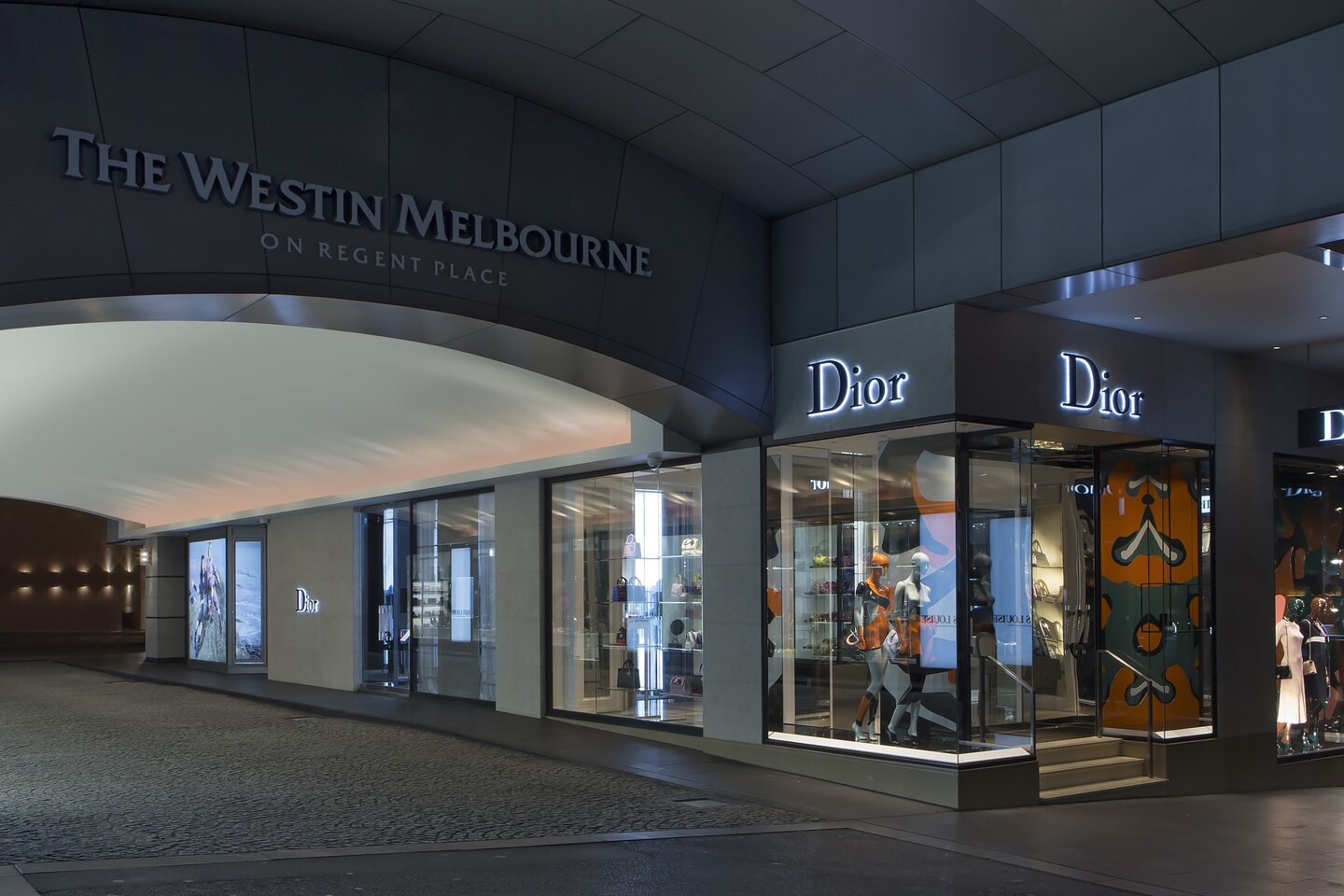 Plans to quarantine Australian Open players at the Westin Melbourne have been cancelled ©Marriott Hotels