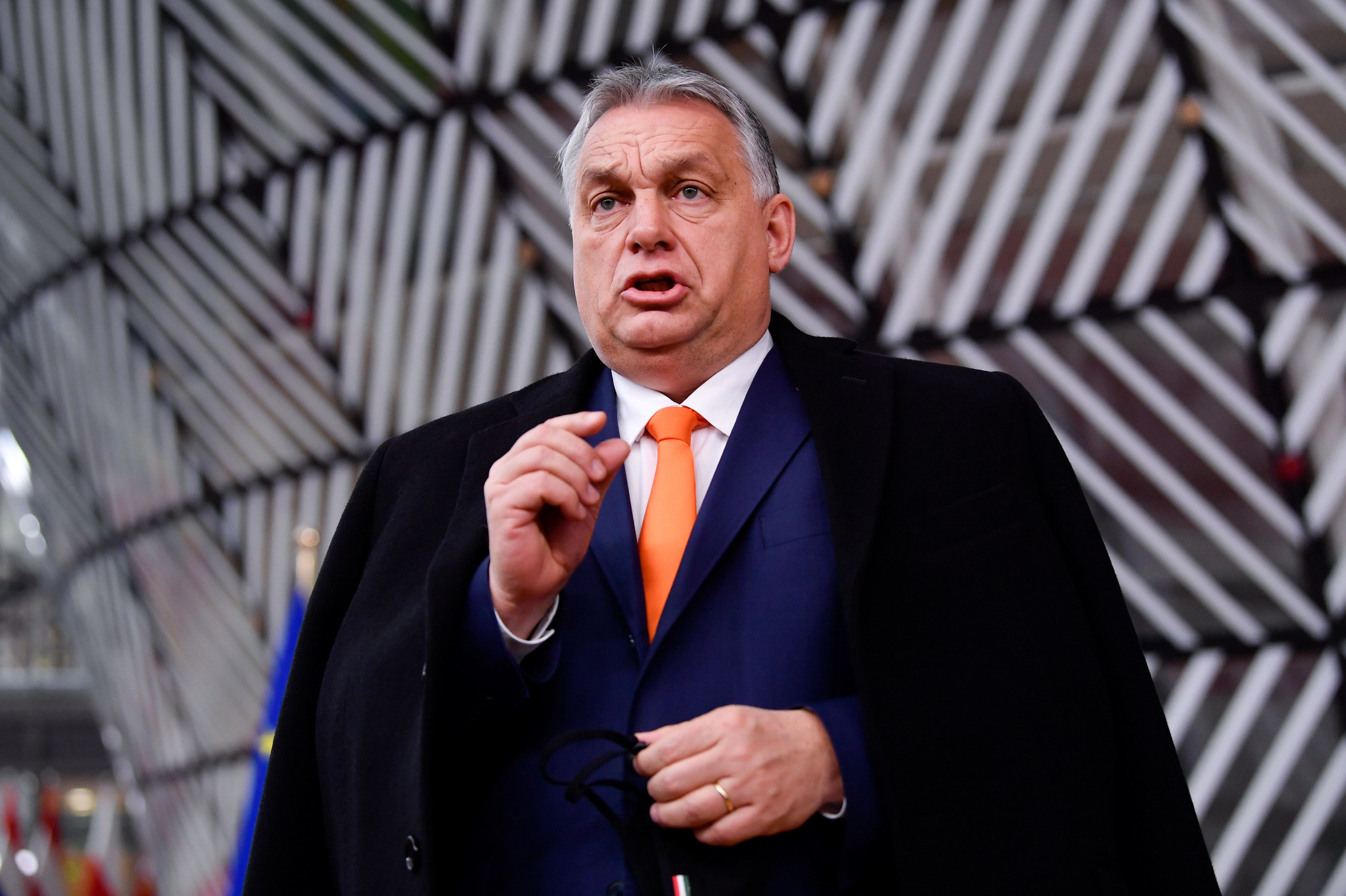 Viktor Orbán expressed his desire to see Hungary host the Olympics ©Getty Images