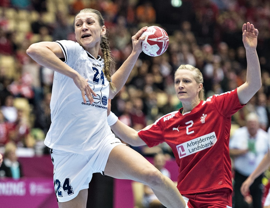 Hosts Russia will be among the nations competing at the women's handball Olympic Qualification Tournament in Astrakhan