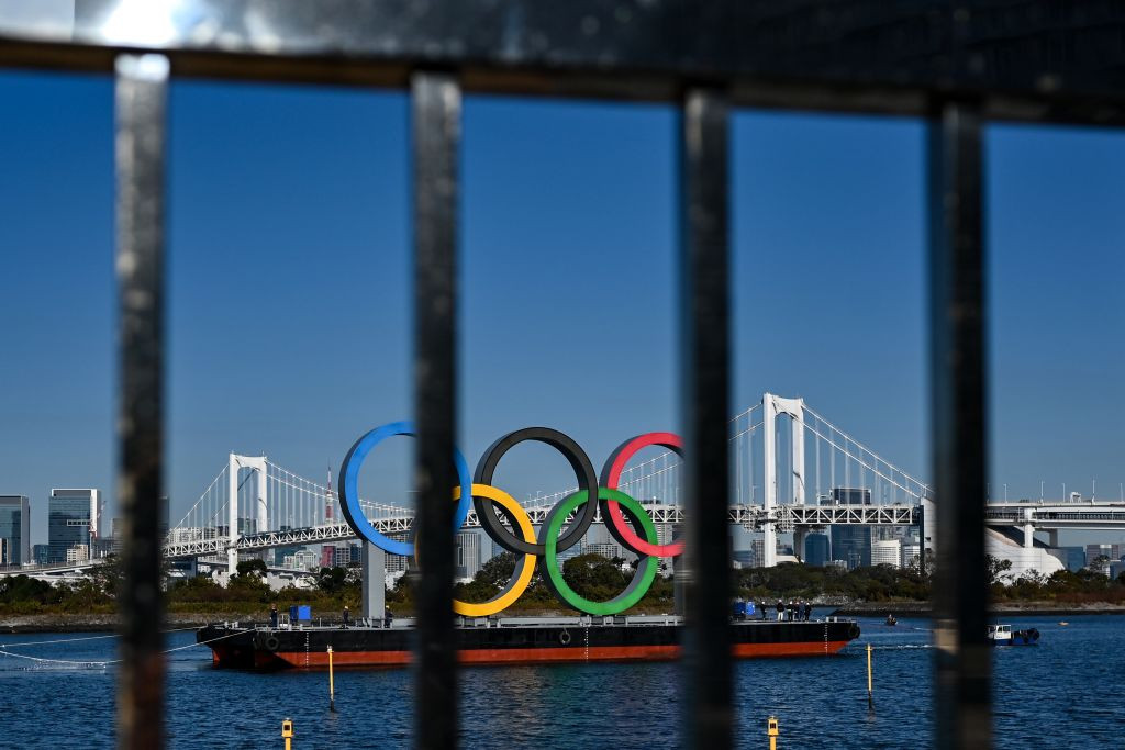 The will-they, won't-they debate over Tokyo 2020 looks set to continue for the foreseeable future ©Getty Images