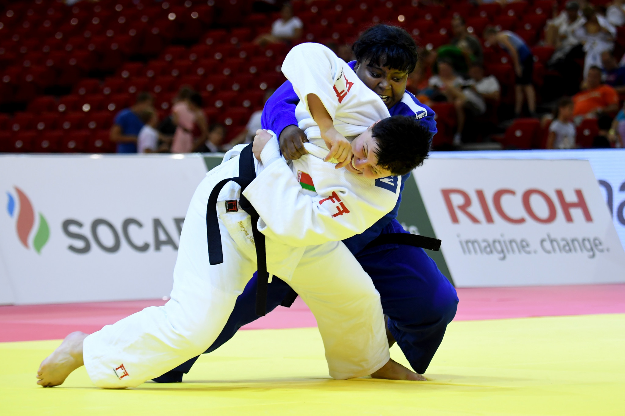 IJF confirms initial World Judo Tour schedule for 2021