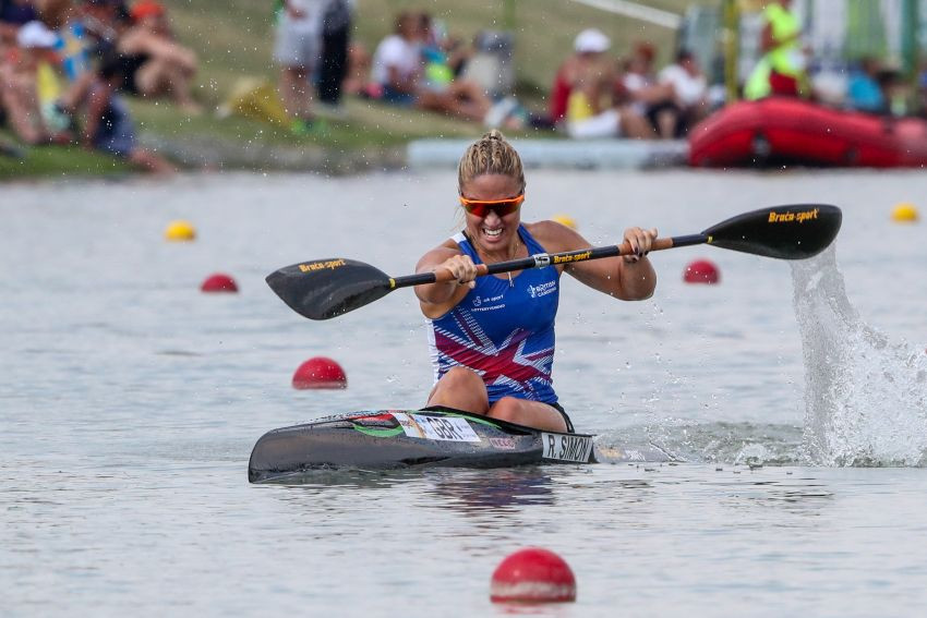 The Canoe Sprint World Championships are scheduled to take place this year after the Tokyo 2020 Olympic Games ©Getty Images