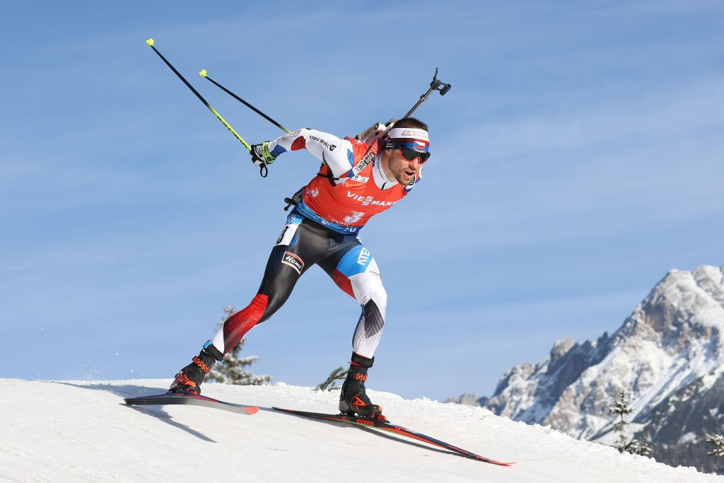 Two Czech biathletes test positive for COVID-19 prior to IBU World Cup in Oberhof