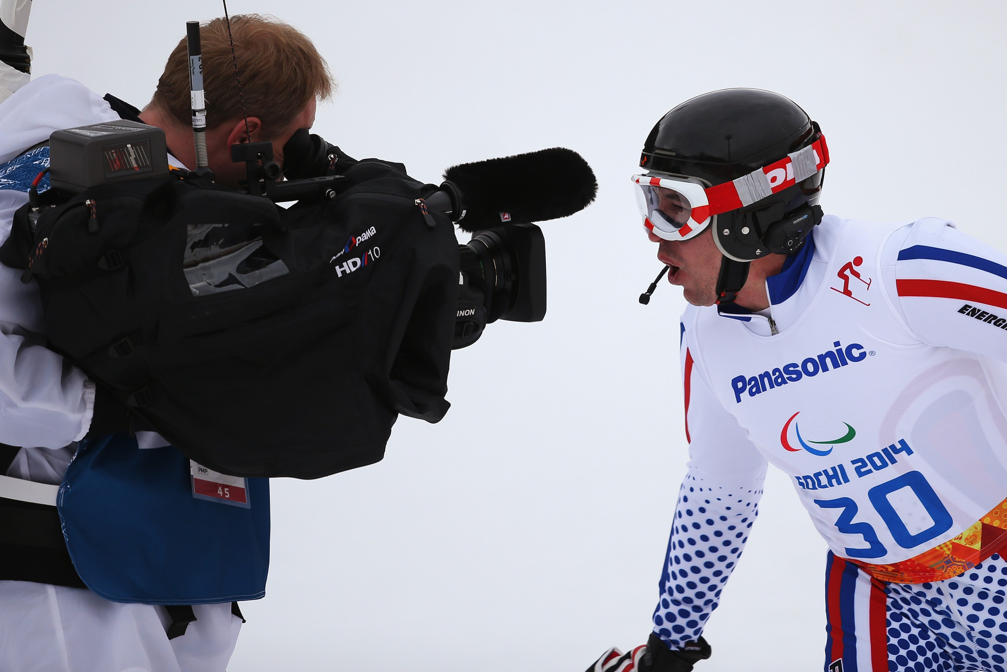 The European Broadcasting Union has been managing the media rights for the Paralympics since Sochi 2014 ©Getty Images